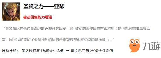 2019王者榮耀2月26日英雄調(diào)整詳情 王者榮耀2月26日英雄調(diào)整一覽