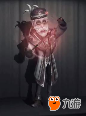 第五人格魔術(shù)師白胡子皮膚怎么得 魔術(shù)師白胡子皮膚上線時間