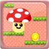 Mushroom Fall  An amazing game with lots of fun