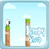 Jumpy Sheep  A funny sheep jumping game