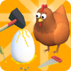 游戏下载Egg Evolution  idle Farm Tycoon game