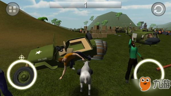 模拟山羊收获日糖云山羊怎么得 糖云山羊获得方法介绍