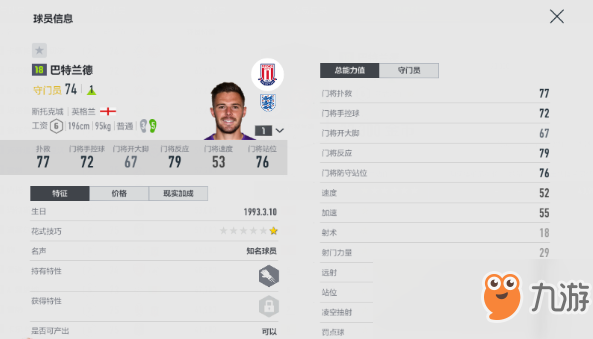 《FIFA Online 4 》低工資門(mén)將玩法推薦