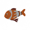 2D Fish Simulator