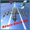 Space Bots 3D Trial  Space Alian Shooter Game