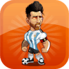 游戏下载Lionel Messi Pixel  Color by Number Footballers