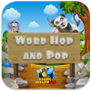 Word Hop and Pop  ABC and Phonics games