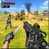 Legend Fire  Battleground Shooting Game