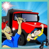 Truck Repair & Wash Garage Monster truck simulator破解版下载