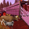 Offroad Farm Animal Driving 2019  Truck Games 3D