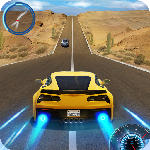 Street Racing Car Driver 3D