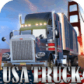 USA Truck Simulator PRO绿色版下载