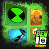 Ben X Memory Kids Games