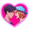 Friends or Rivals? Teenage Romance Love Story Game安全下载