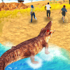 Hungry Crocodile Attack Game 2019Wild Simulator