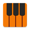 Orange Piano