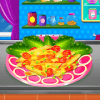 游戏下载Hummus Pasta Recipe Cooking game for kids