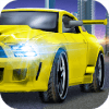 Muscle Car Driving Extreme Stunts Simulator