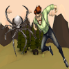 Run From The Spider Pixel Art怎么下载到手机