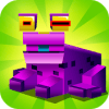 Blocky Hypno Frog Simulator  Hypnotize and Fun怎么下载到电脑