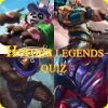 Legends Heroes Quiz如何升级版本