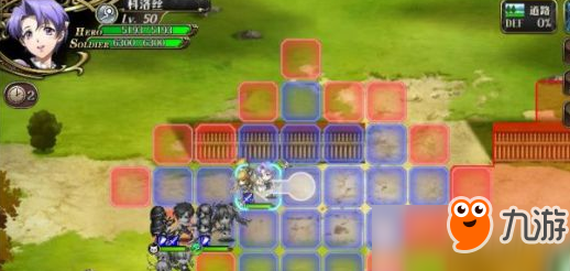 梦幻模拟战歼灭天使玲打法技巧解析