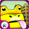 Amazing Frog Game  Battle in Cityiphone版下载