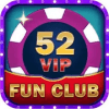 52Vip FunClub Online, Game danh bai doi thuong