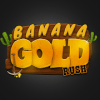 Banana Gold Rush - Monkey Runner Idle Miner Game