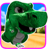 Trex Runner Ultimate  3D Dino Run