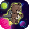 Teddy Space Bear