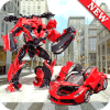 World Futuristic Robot Car Transform Battle War 19快速下载