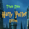 Trivia Dice  Harry Potter Edition