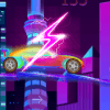 Neon city race mania中文版下载