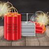 Simulator pyrotechnics Bomb explosion full sparks最新版下载