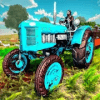 Modern Farm Simulator 19 New Tractor Farming Game