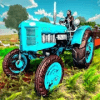 游戏下载Modern Farm Simulator 19 New Tractor Farming Game