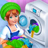 Laundry Service Dirty Clothes Washing Game绿色版下载