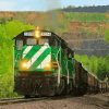 Train Simulator 2019 - Mountain Real Train Driving