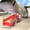 Fire Truck Transporter Cargo Plane Simulator Games无法打开