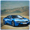 Real i8 Drift Simulator