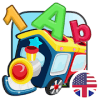 ABC School Train; Learn Letter and Numbers最新安卓下载