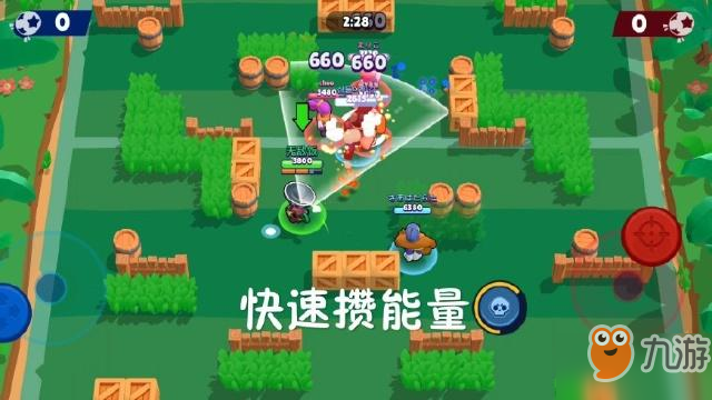 荒野亂斗（Brawl Stars ）稀有英雄波克怎么樣？英雄波克實(shí)戰(zhàn)效果