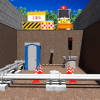 Escape Game：Construction Site Escape