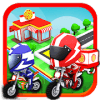 Pizza Delivery  Moto Bike Racing最新版下载