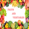 Fruits and Vegetables Learning App For Kids