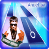 Anuel aa Piano Game