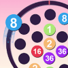 Wheel Pop Addictive Bubble Pop Game 2019