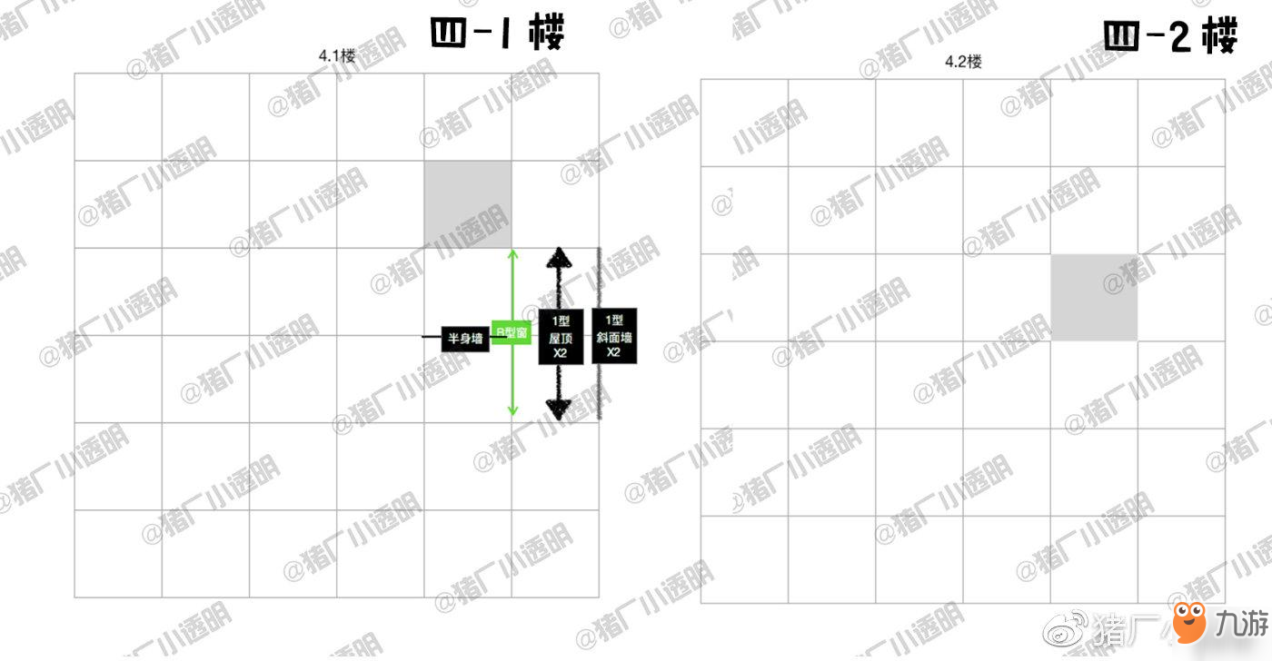 《明日之后》超魔幻的電梯房藍(lán)圖 堪比霍爾的移動(dòng)城堡