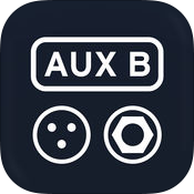 AUX B